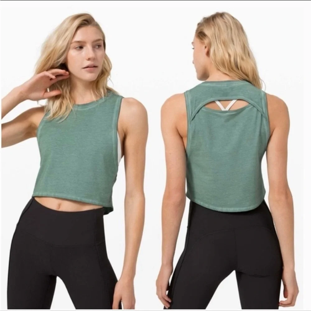 lululemon athletica Muscle Tee